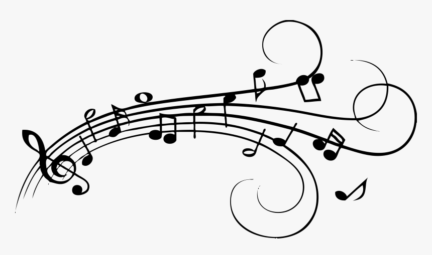 Musical Notation Symbol Png Background Image, Transparent Png