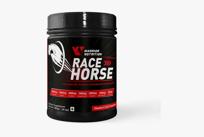 Race Horse Png, Transparent Png