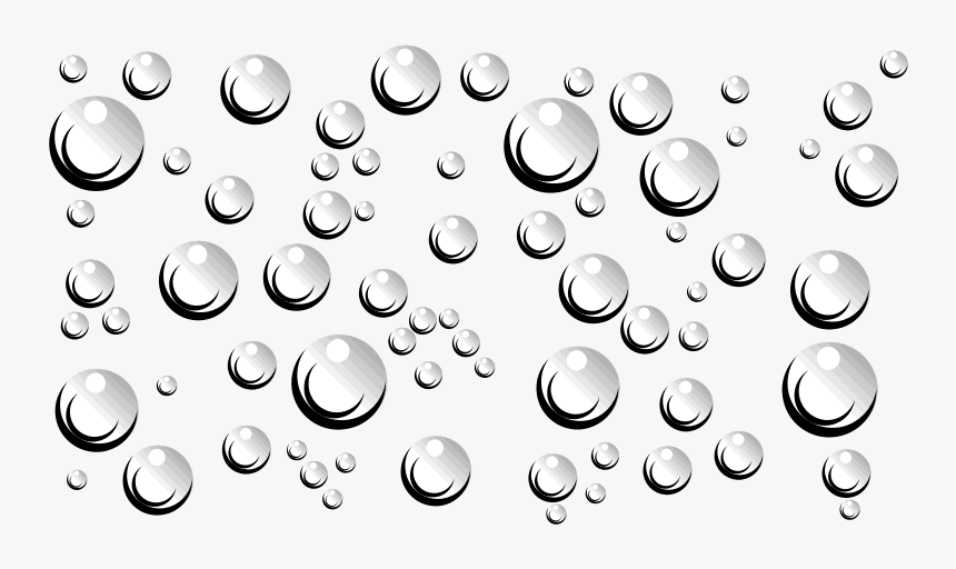 Rain Drops, HD Png Download