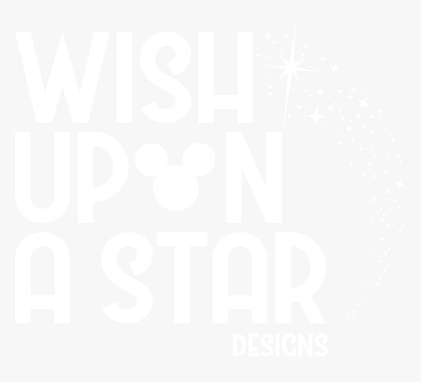 Wish Upon A Star Designs Logo, HD Png Download