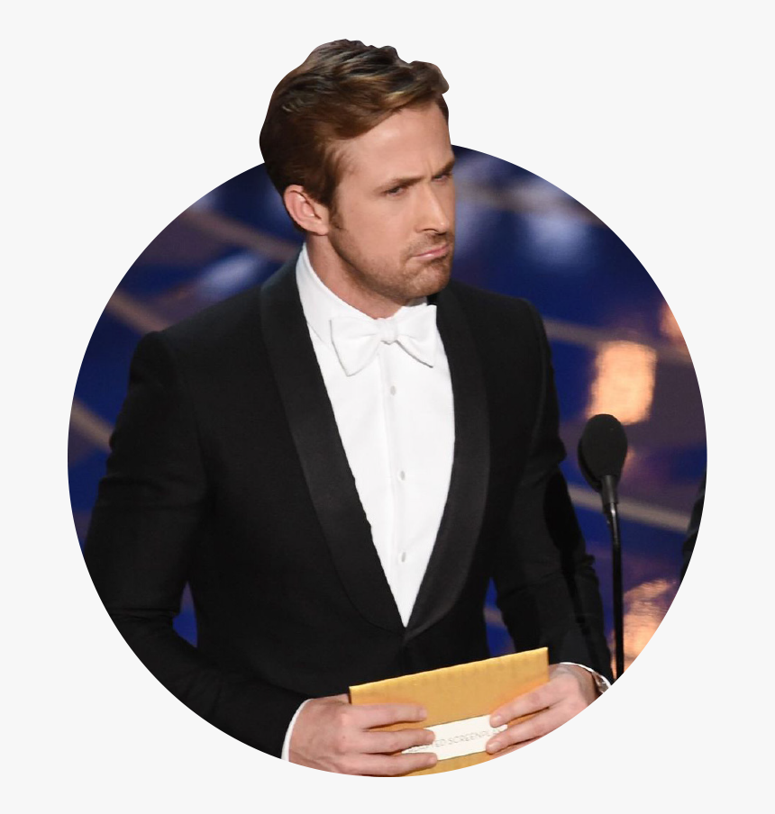 Ryan Gosling - Gentleman, HD Png Download