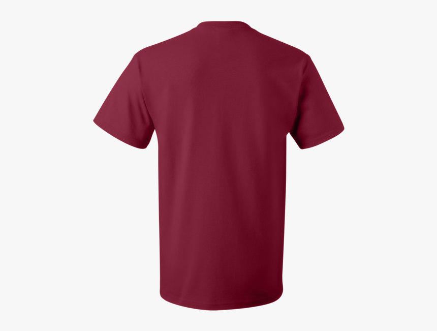 Red T Shirt Png, Transparent Png