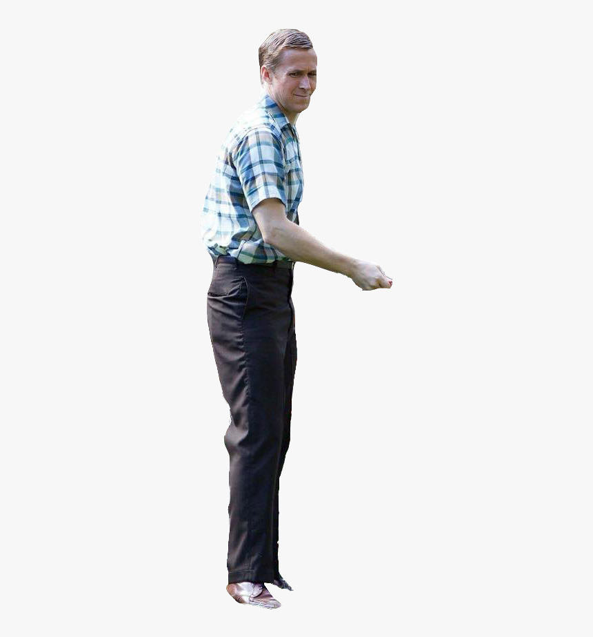 Ryan Gosling Png, Transparent Png