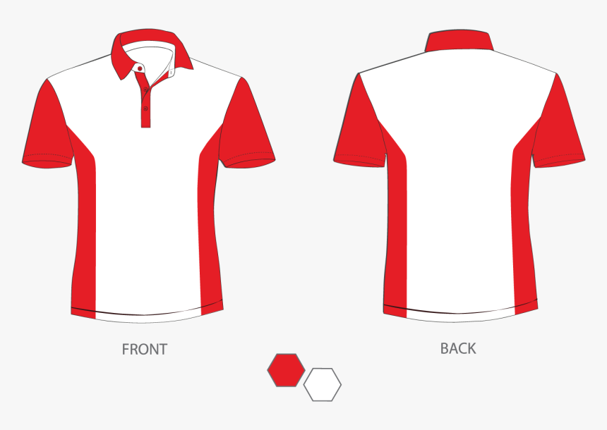 Red T Shirt Png, Transparent Png