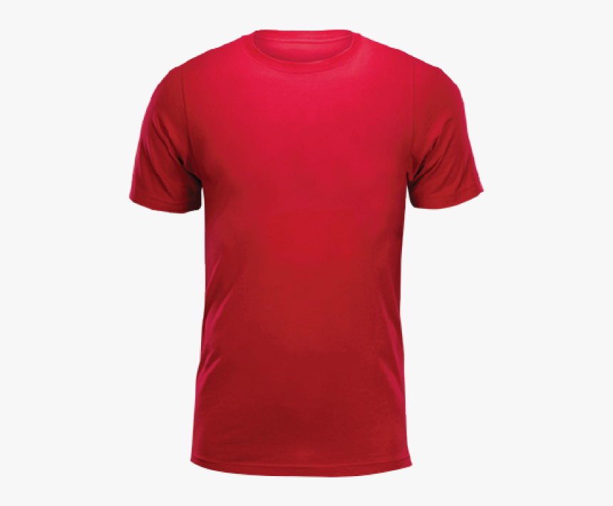 Fan Cloth Fundraising Short Sleeve Tee Red, HD Png Download
