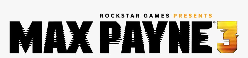 Max Payne Logo Png Pic, Transparent Png