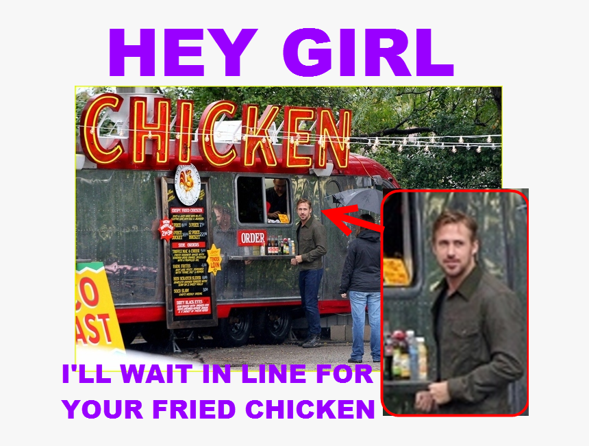 Transparent Ryan Gosling Png, Png Download