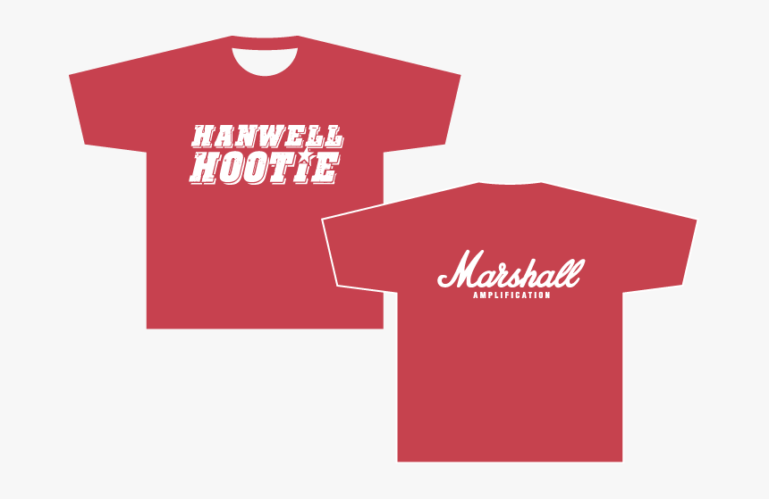 Red T Shirt Png, Transparent Png