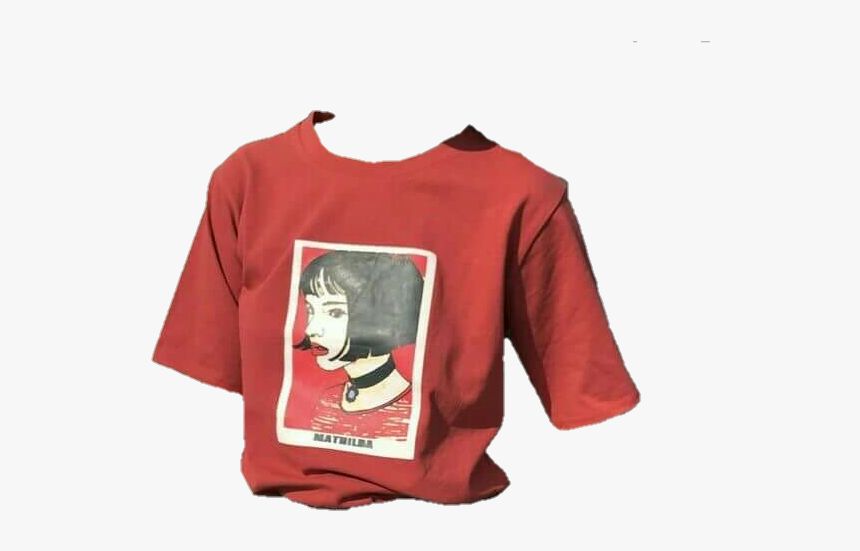 Fashion, Red, And Aesthetic Image, HD Png Download