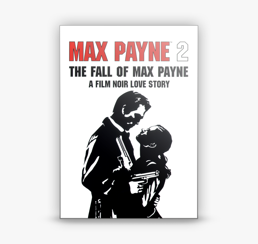 Max Payne, HD Png Download