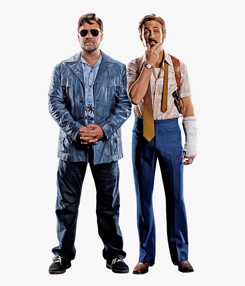 The Nice Guys Guys, HD Png Download
