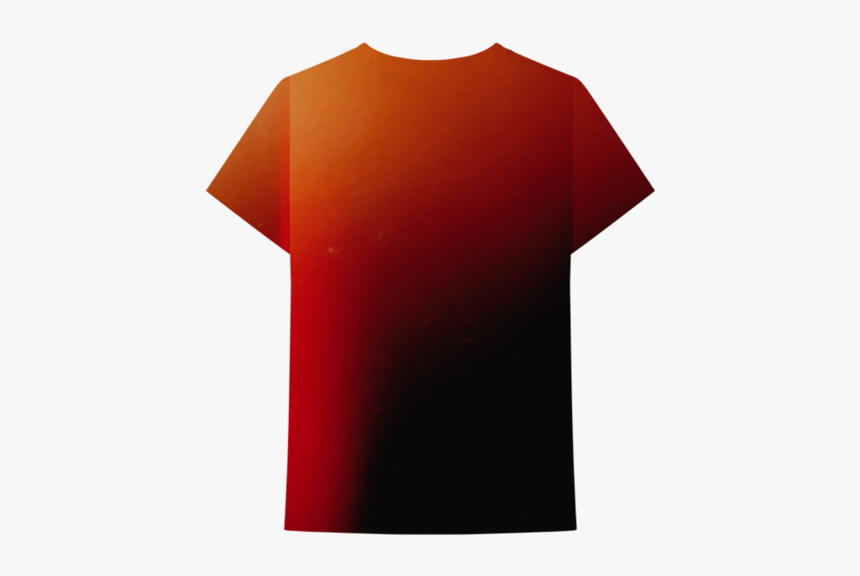 Red T Shirt Png, Transparent Png