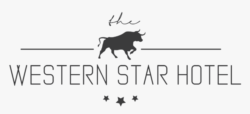 The Western Star Hotel Logo, HD Png Download