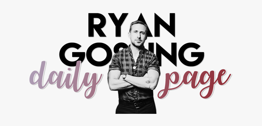 Ryan Gosling Png, Transparent Png