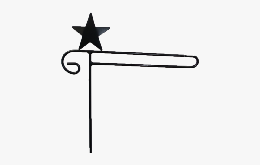 Star Design Png, Transparent Png