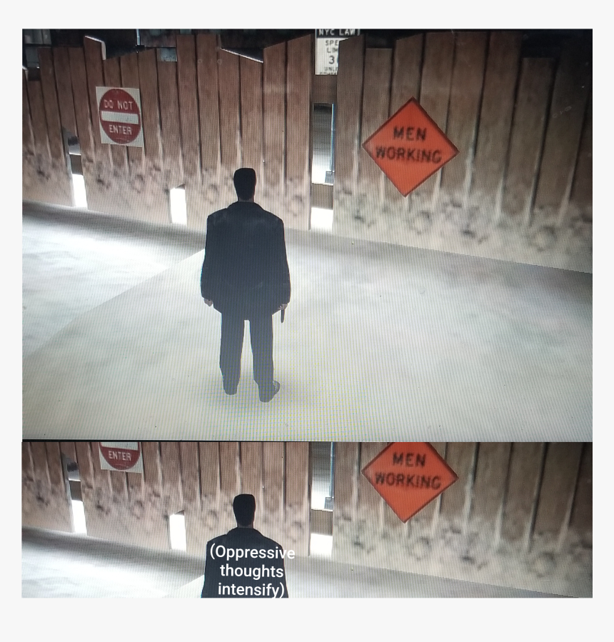 Max Payne Png, Transparent Png