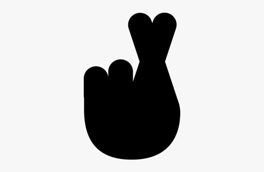 Fingers Crossed Png Transparent Images, Png Download