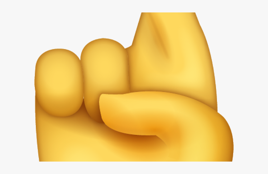 Fingers Crossed Clipart, HD Png Download