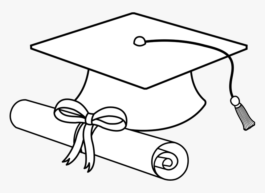 Rustic Graduation Cliparts, HD Png Download