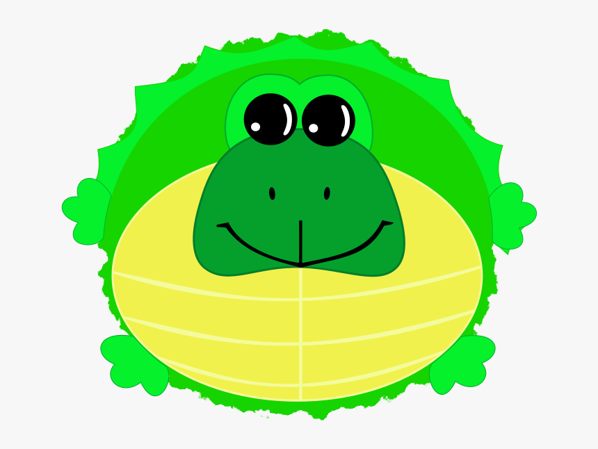 Big Turtle, HD Png Download