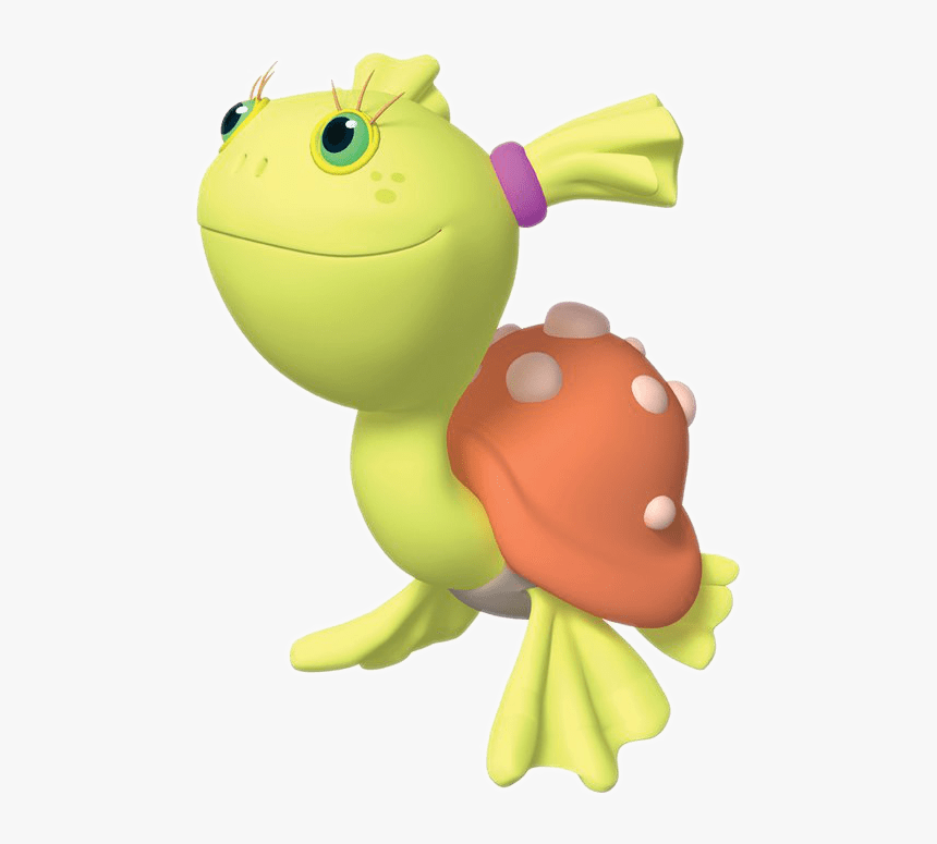 Bananas In Pyjamas Tomasina The Turtle, HD Png Download