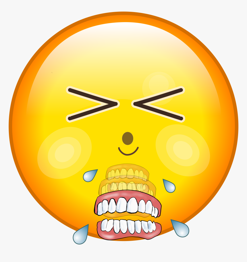 Old People Emojis, HD Png Download