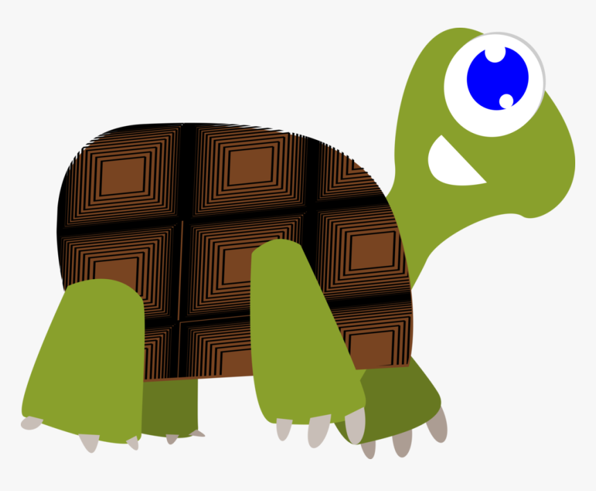 Turtle,tortoise,cartoon, HD Png Download