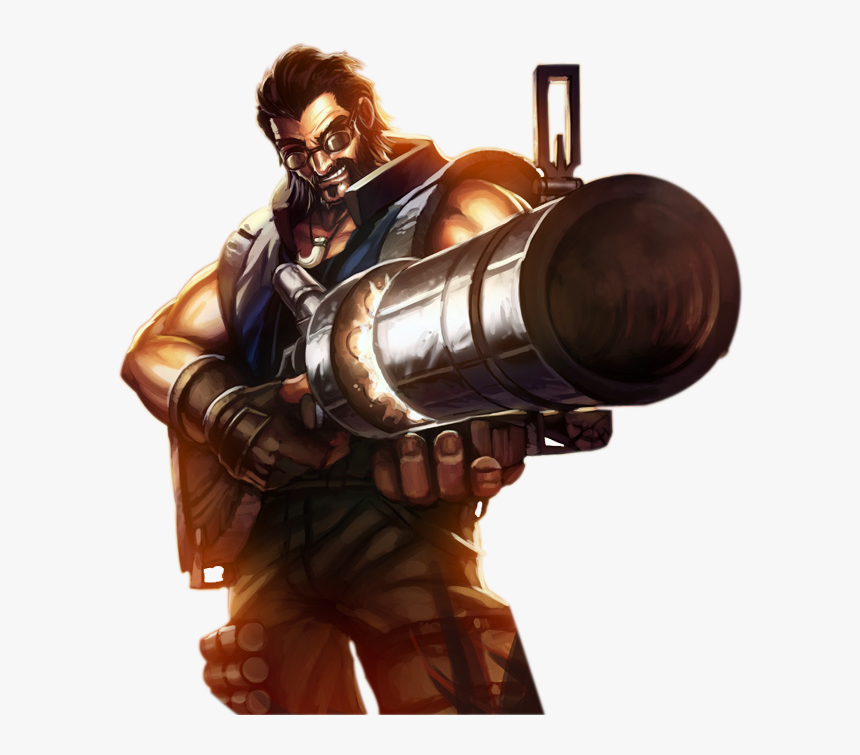 League Of Legends Champion Png, Transparent Png