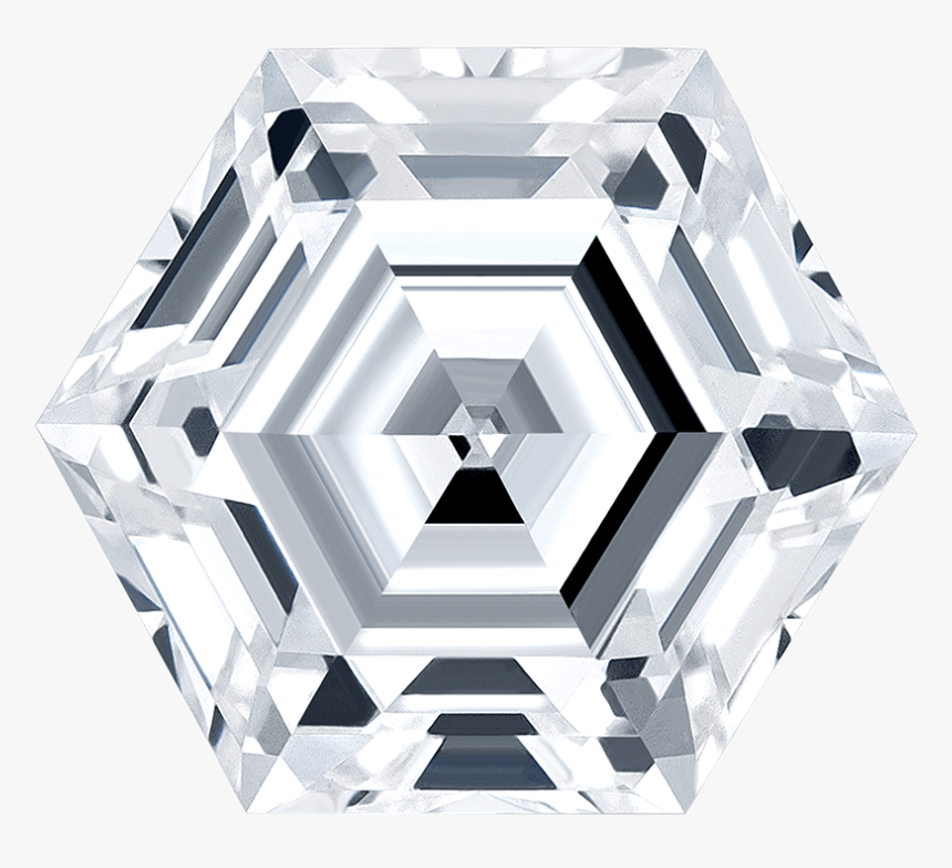 Hexagon Shape Png, Transparent Png