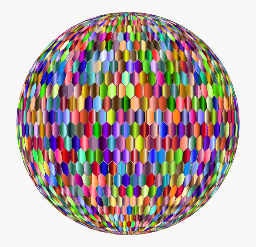 Sphere,circle,easter Egg, HD Png Download