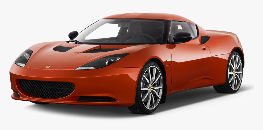 Lotus Car, HD Png Download