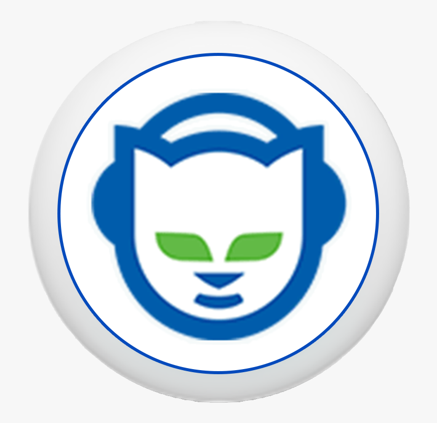 Transparent Napster Png, Png Download