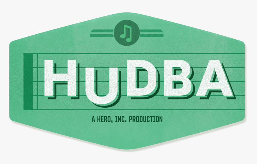 Hudba Logo, HD Png Download