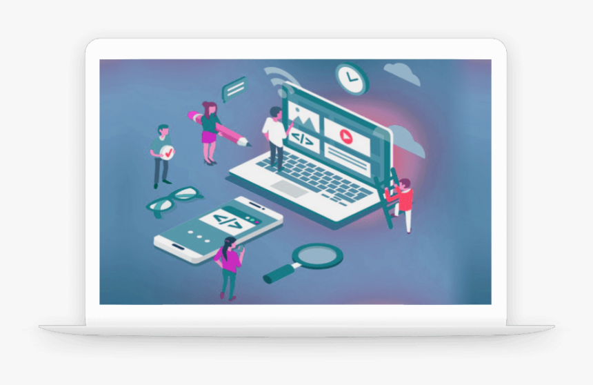 Web Design Company In Bangalore, HD Png Download