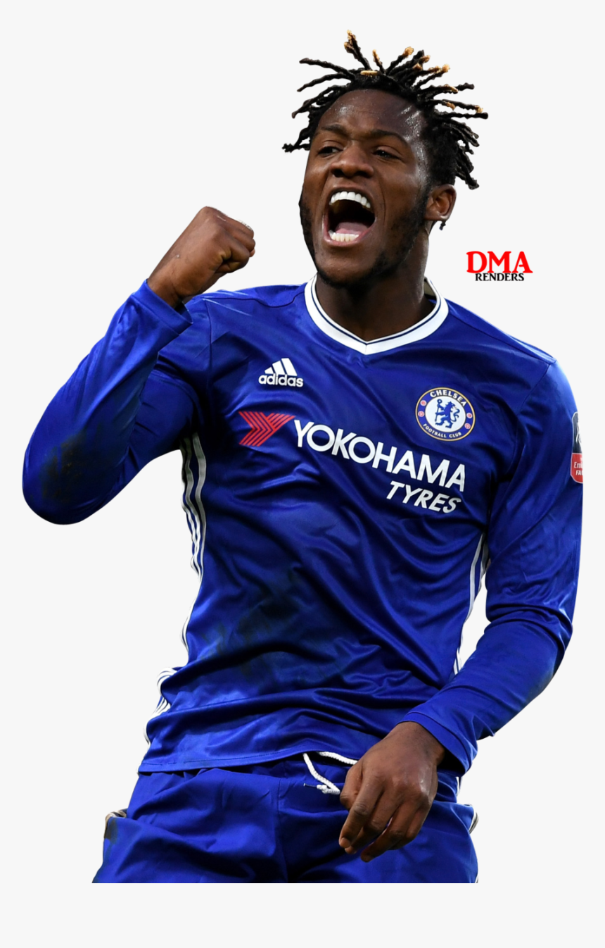 Michy Batshuayi By Dma365, HD Png Download
