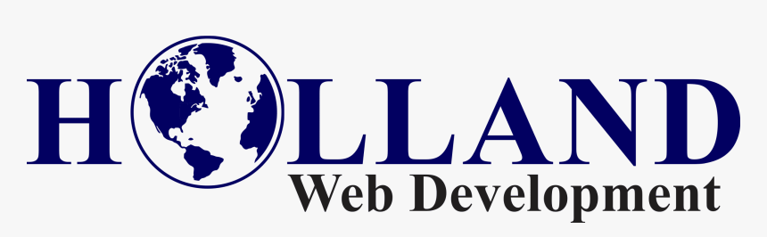 Holland Web Development Logo, HD Png Download