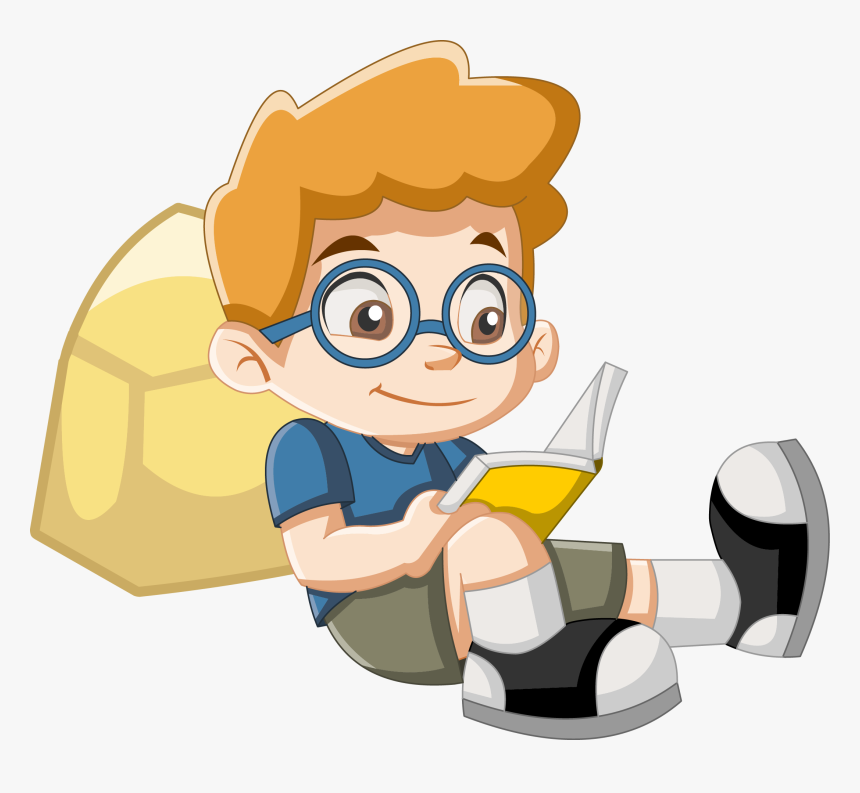 Reading Clip Art, HD Png Download