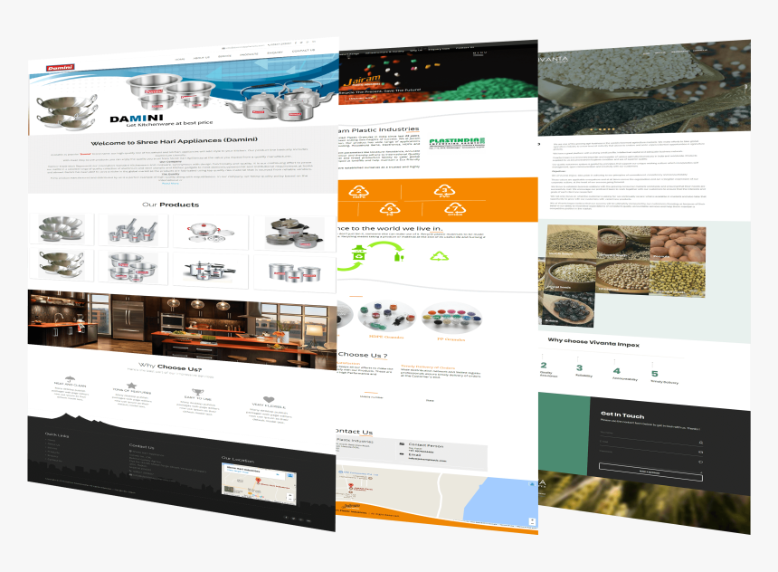 Web Design And Development Company, HD Png Download