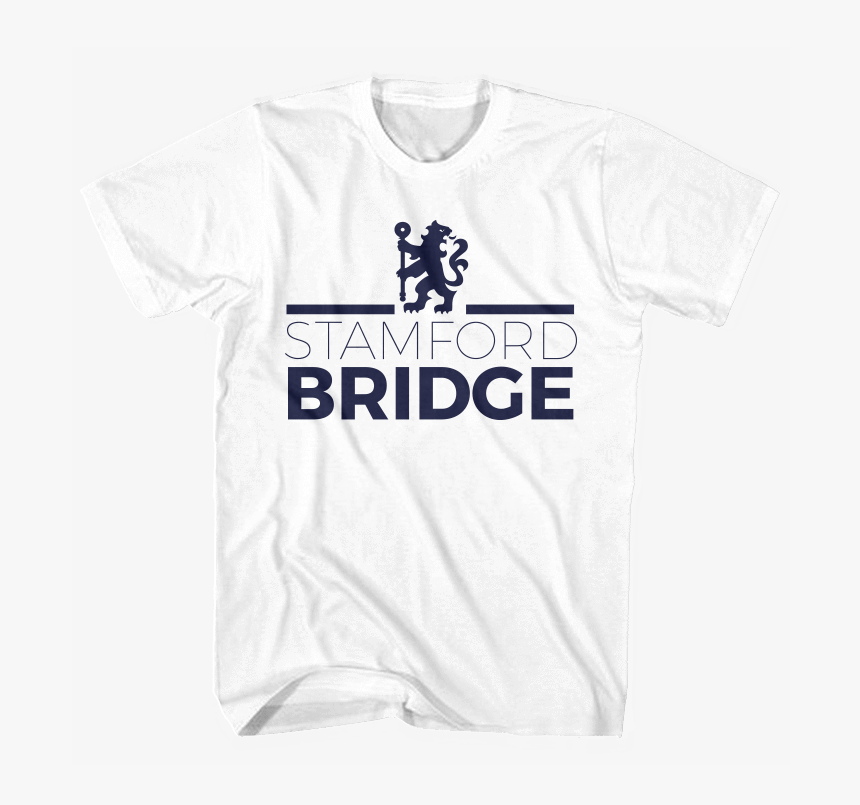 Chelsea Stamford Bridge White, HD Png Download