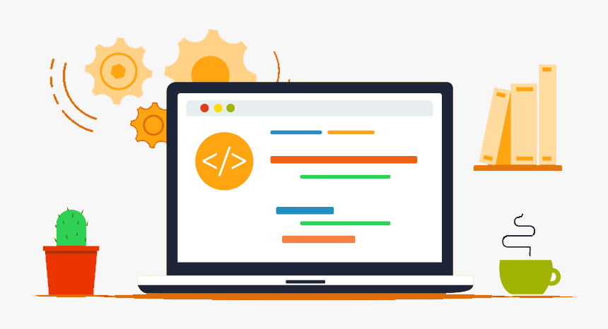 Web Development Png, Transparent Png , Transparent Png Image - PNGitem