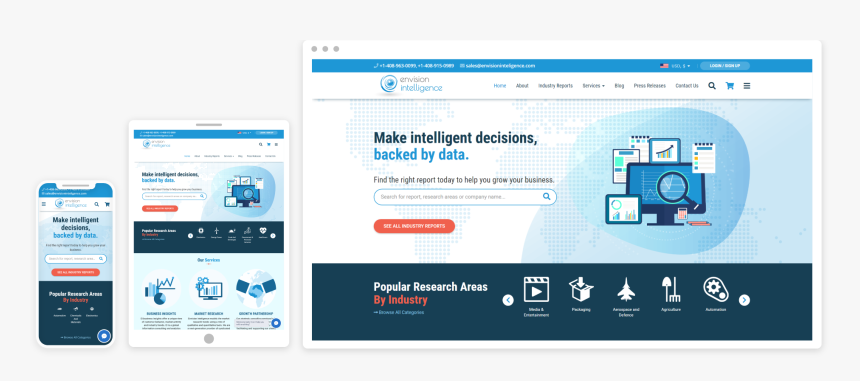 Web Development Png, Transparent Png