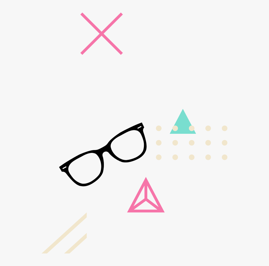 Transparent Aviator Sunglasses Clipart, HD Png Download