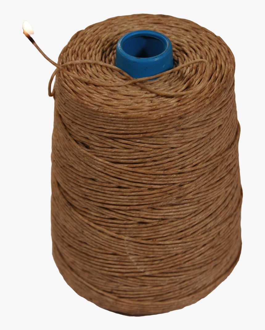 Waxed Hemp Twine 1mm, HD Png Download