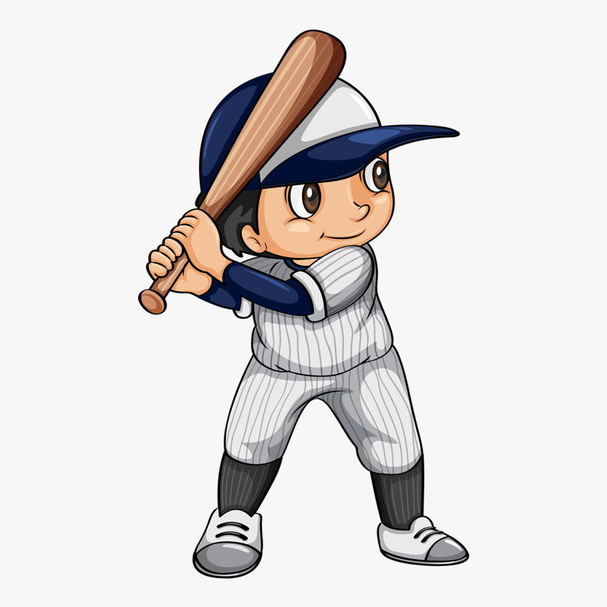 Фотки Clipart Boy, School Frame, Baseball Art, Le Temps, HD Png Download