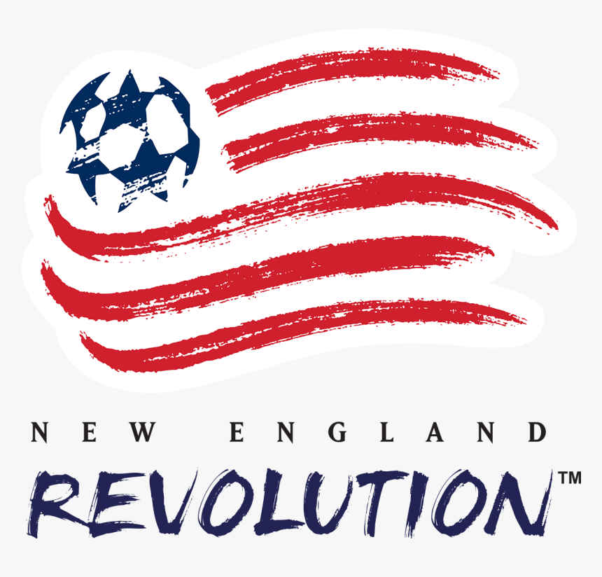 New England Revolution Soccer Logo, HD Png Download