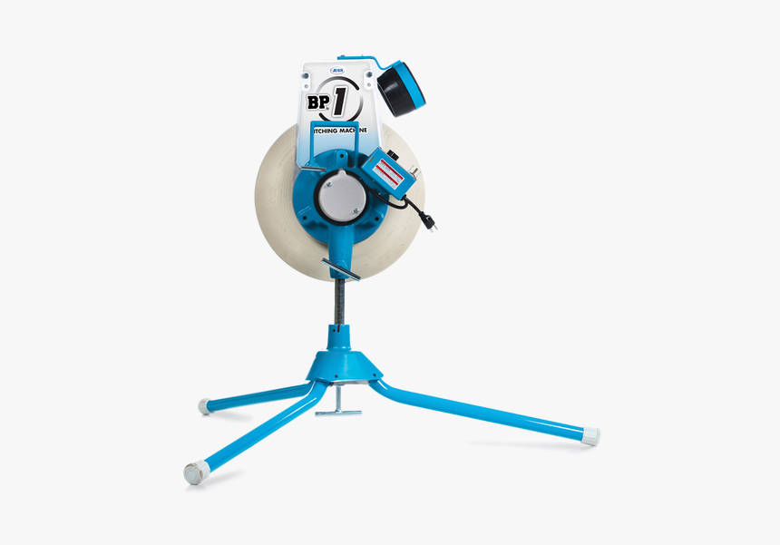 Bp®1 Softball Only Pitching Machine 
								 Title, HD Png Download
