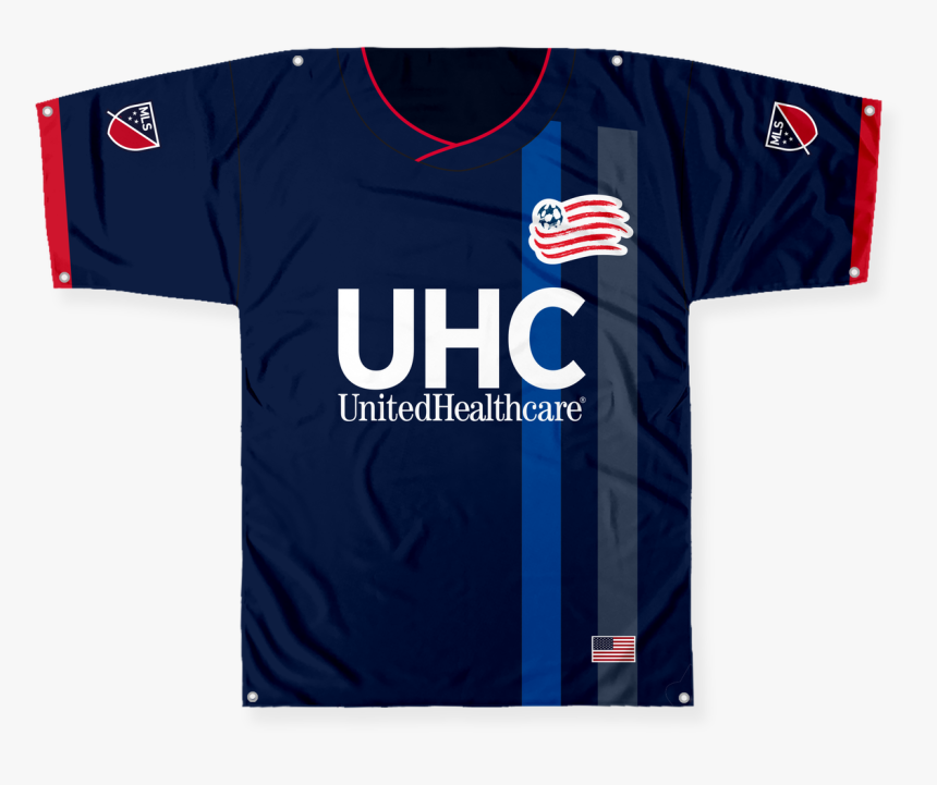 Transparent New England Revolution Logo Png, Png Download