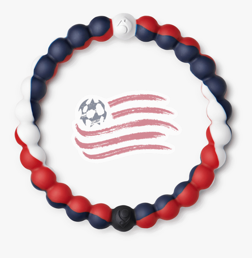 New England Revolution Lokai, HD Png Download