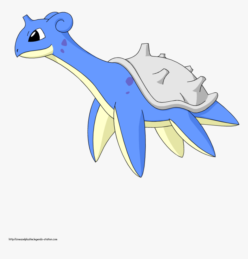 Pokemon Lapras , Png Download, Transparent Png