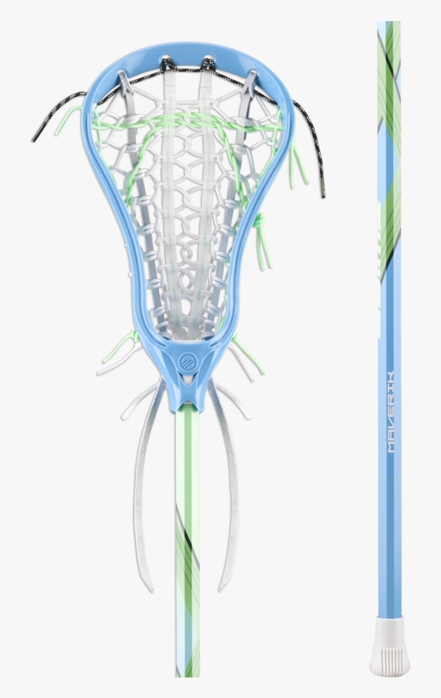 Maverik Twist Womens Full Lacrosse Stick, HD Png Download